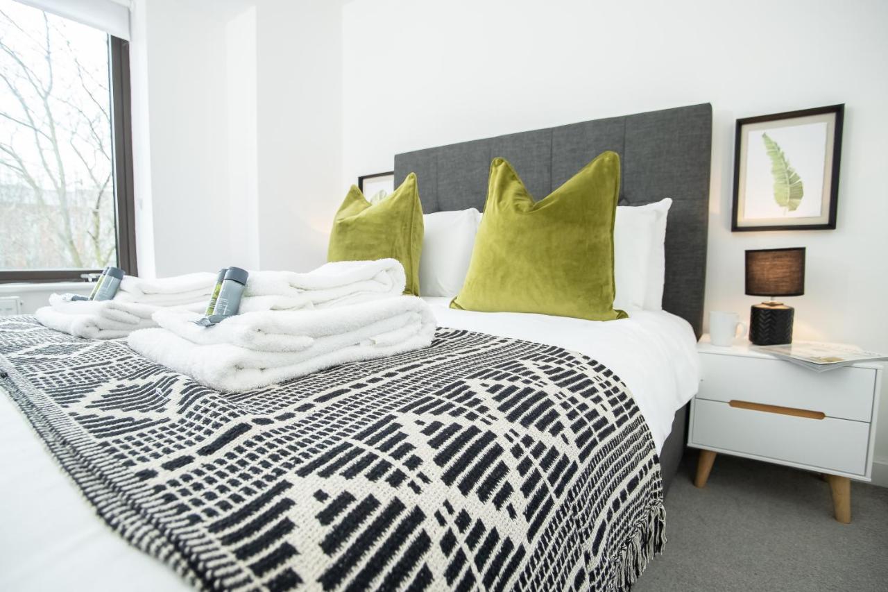 Pembroke House Apartments Exeter For Families Business Relocation Free Parking Exteriör bild