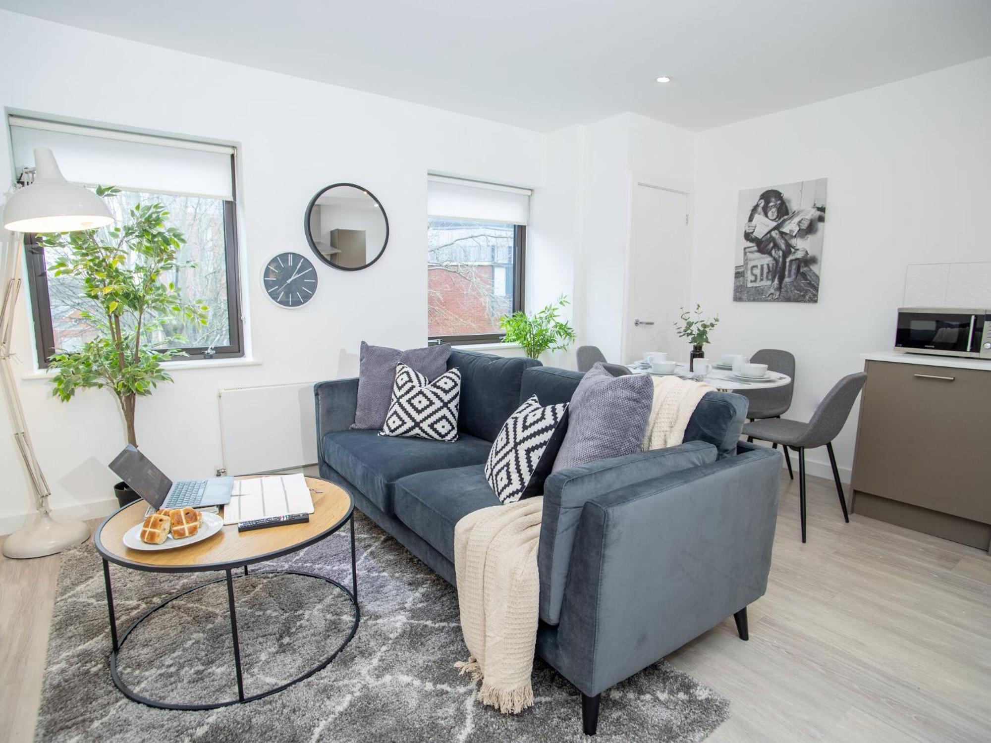 Pembroke House Apartments Exeter For Families Business Relocation Free Parking Exteriör bild
